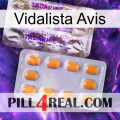 Vidalista Avis new12